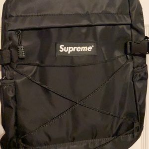 Brand New!! Supreme Backpack